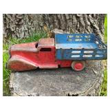 Buddy L Pressed Metal Truck