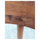 Pair of Corner Chairs