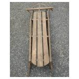 Vintage Sled