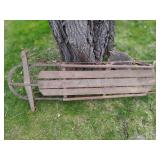 Vintage Sled