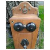 Vintage Kellog Telephone