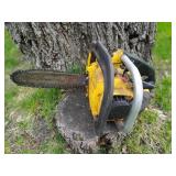 McCulloch Chainsaw