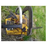 McCulloch Chainsaw