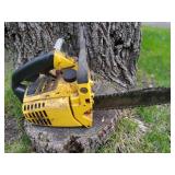McCulloch Chainsaw