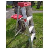 Werner 4 ft Ladder