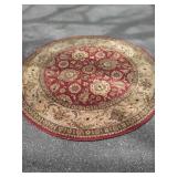 Round Rug