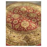 Round Rug