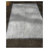 Flokati 100% Wool Pile Rug