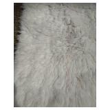 Flokati 100% Wool Pile Rug
