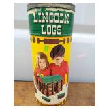 Lincoln Logs Game