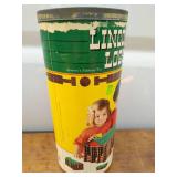 Lincoln Logs Game