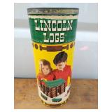 Lincoln Logs Game