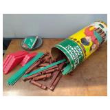 Lincoln Logs Game
