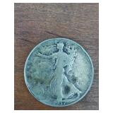 Walking Liberty Coin