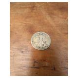 Walking Liberty Coin