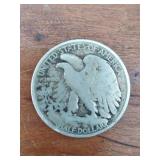 Walking Liberty Coin