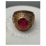 10k Gold Class Ring