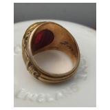 10k Gold Class Ring