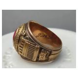 10k Gold Class Ring