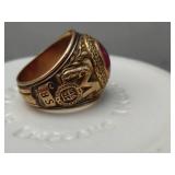 10k Gold Class Ring