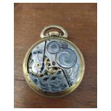 10k Rolled Elgin Pocket Watch