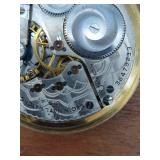 10k Rolled Elgin Pocket Watch