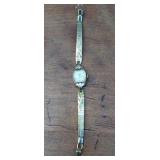 Elgin 10k Gold Filled Wristwatch