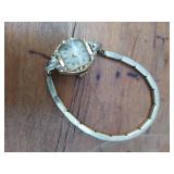 14k Encar Wristwatch