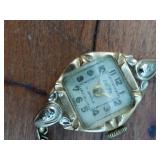 14k Encar Wristwatch