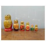 Nesting Dolls