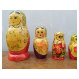 Nesting Dolls