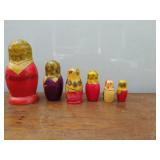 Nesting Dolls