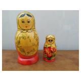 Nesting Dolls
