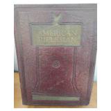 Two American Rifleman Books and Ducks Unlimited Ammo Box