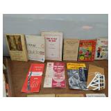 Collection of Ephemera