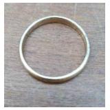 14k Gold Ring