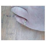 14k Gold Ring