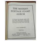 Stamp Collection Book