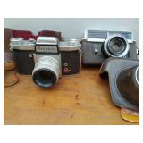 Two Vintage Cameras