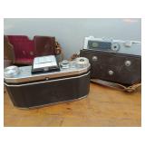 Two Vintage Cameras