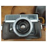 Two Vintage Cameras