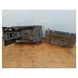 Two Vintage Cameras
