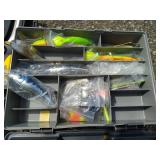 Collection of Fishing Lures