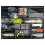 Collection of Fishing Lures