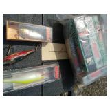 Collection of Fishing Lures