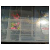 Three Tackleboxes with Contents