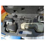 Collection of Tackleboxes and Fishing Supplies