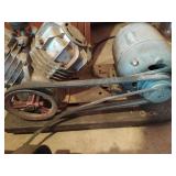 Grinder and Small Motor
