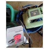 Collection of Power Tools