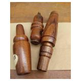 Three Duck Calls